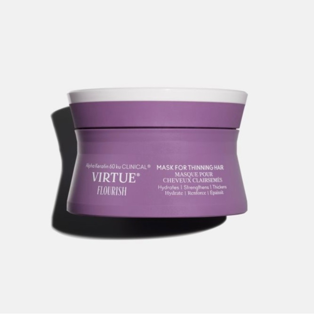 VIRTUE FLOURISH THICKENING & HYDRATING MASK FOR THINNING HAIR